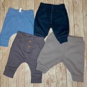 Carter’s Newborn Sweatpants - Great for Winter